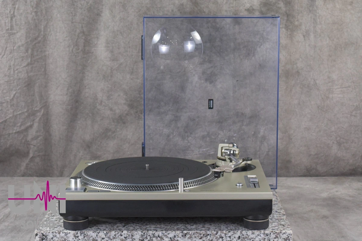 Technics SL-1200MK3D DJ Turntables for sale - eBay