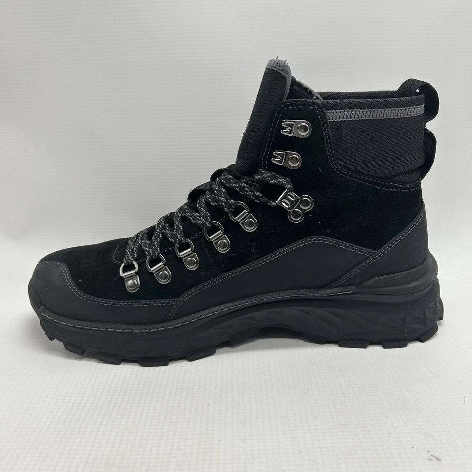 Bota de Senderismo Cole Haan Zerogrand Explore Para Hombre Talla 8 EE. UU. Impermeable Triple Negra Foto 4 de 4