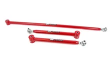 UMI Performance 201621-R Lower Control Arms & Panhard Bar Kit 1982-2002 Camaro/F
