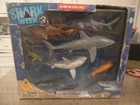 SHARK WEEK ~ DISCOVERY ~ 10 SET of ISLE of JAWS ~ FIGURES!!!! — photo 1