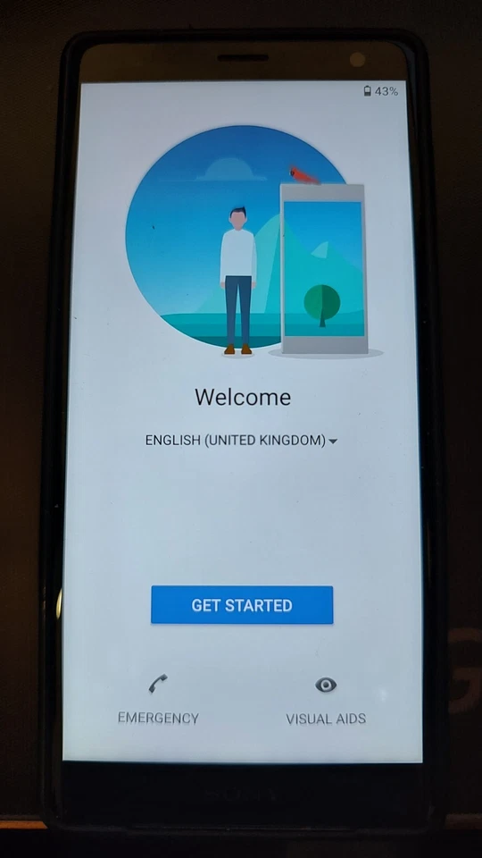 Sony Xperia XZ2 Perfettamente Funzionante Vedi Foto!!! Segni Di Usura Ai Lati - Immagine 2 di 4