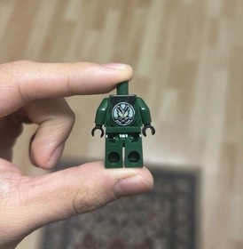 lego minifigure njo154 70732 lloyd possessed