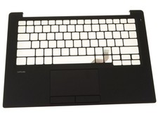 Dell OEM Latitude 7280 7380 Palmrest Touchpad Assembly No SC P142W 6HTH7