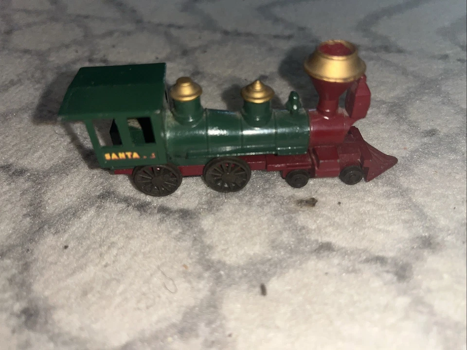 Vtg Matchbox Lesney Models of Yesteryear Set G-6 DieCast Early Box 1 Car Missing - Image 3 of 4