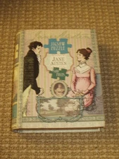 NEW Jane Austen Puzzle 500 Piece Puzzle by Potter Style 