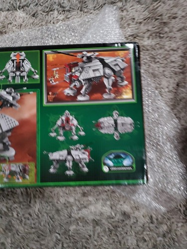 LEGO Star Wars 75019 AT-TE New Factory Sealed 794pcs Mace Windu Coleman Trebor - Picture 15 of 19