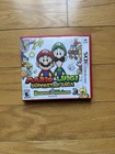 Mario & Luigi: Superstar Saga + Bowser's Minions (Nintendo 3DS, 2017)