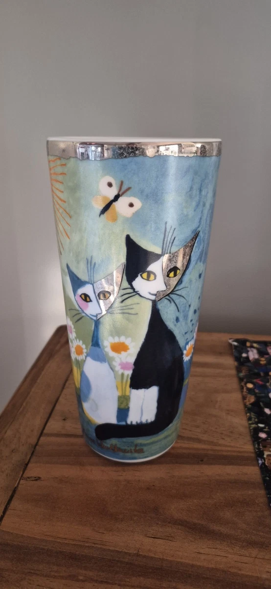 Goebel Vase A Walk in the Green, Blumenvase, Dekovase, Porzellan, 66861331 | UK