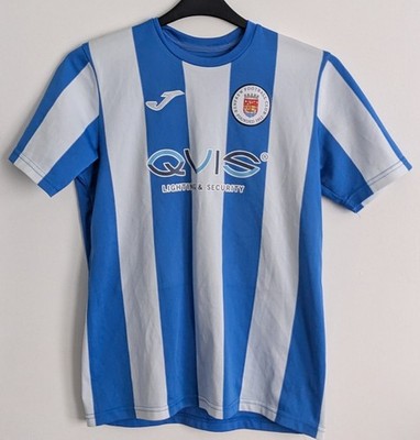 S 2017/20 Joma Renfrew Fußballverein Heimtrikot