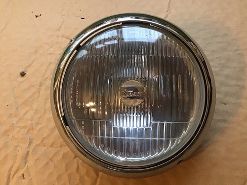 Kawasaki VN 1500 Vulcan 1993 5.5 Inch Headlamp Stanley Original OEM 