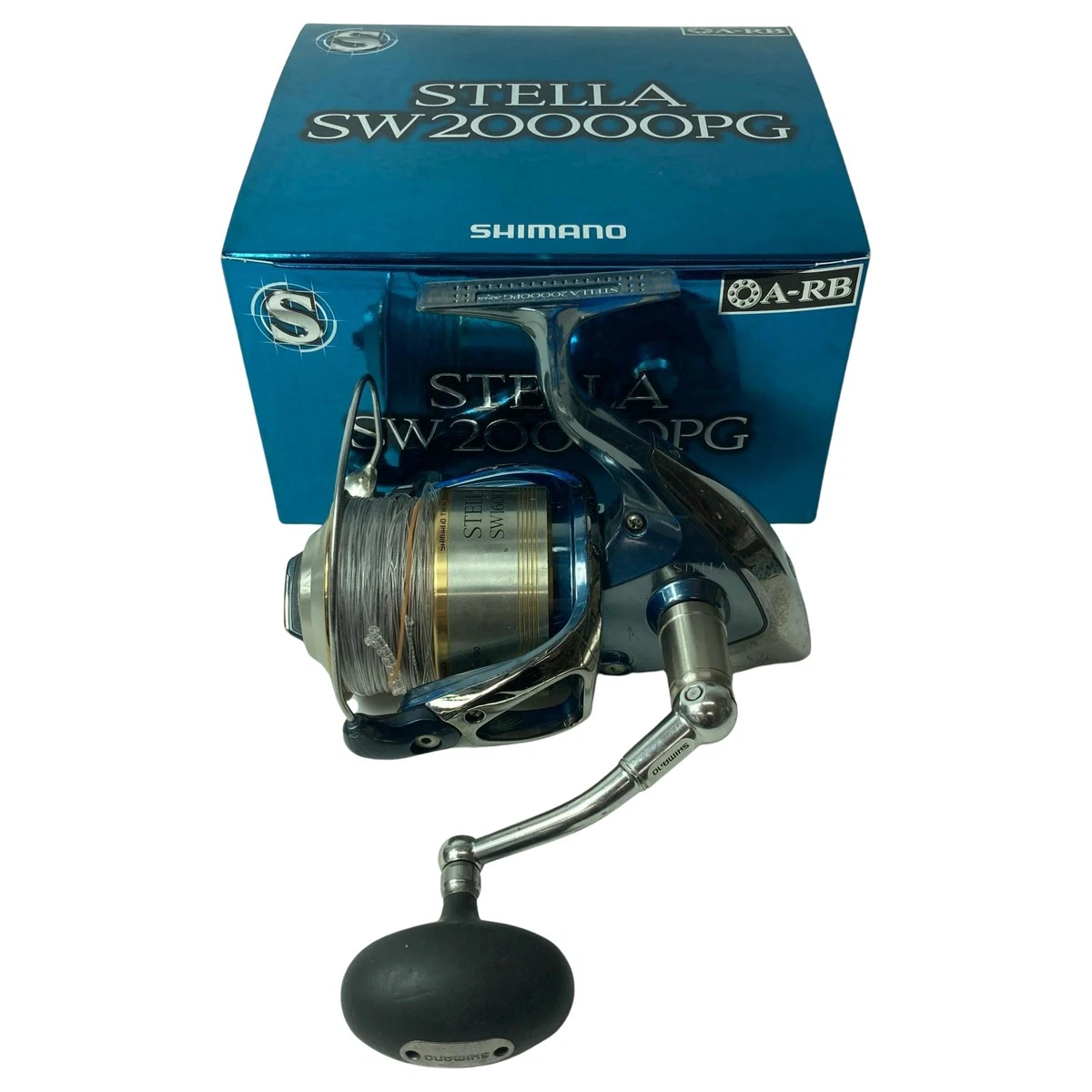 shimano stella 20000 products for sale | eBay