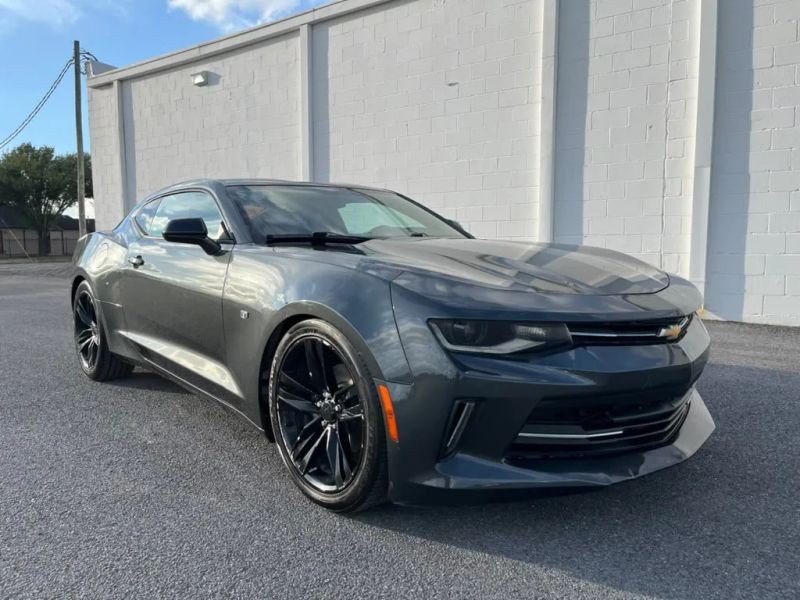2017 Chevrolet Camaro LT
