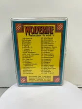 Wolverine: From Then Til Now Complete Trading Card Set 1-90! Marvel, Comic Image