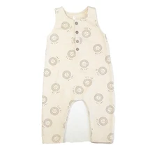 Rylee + Cru Terry Jumpsuit El Sol Baby Onepiece 6-12 Months Soft Cozy