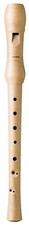 Hohner B9560/9522 2-Piece C-Soprano Pearwood Recorder