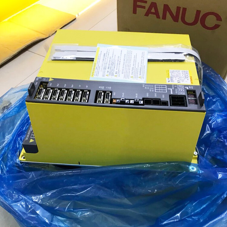 NEW IN BOX FANUC A06B-6164-H244#H580 SERVO AMPLIFIER A06B6164H244H580 EXPEDITED
