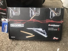 Rockwell Blade Runner Kit , Accessories And Wall Mount RK7321; New In Sealed Box