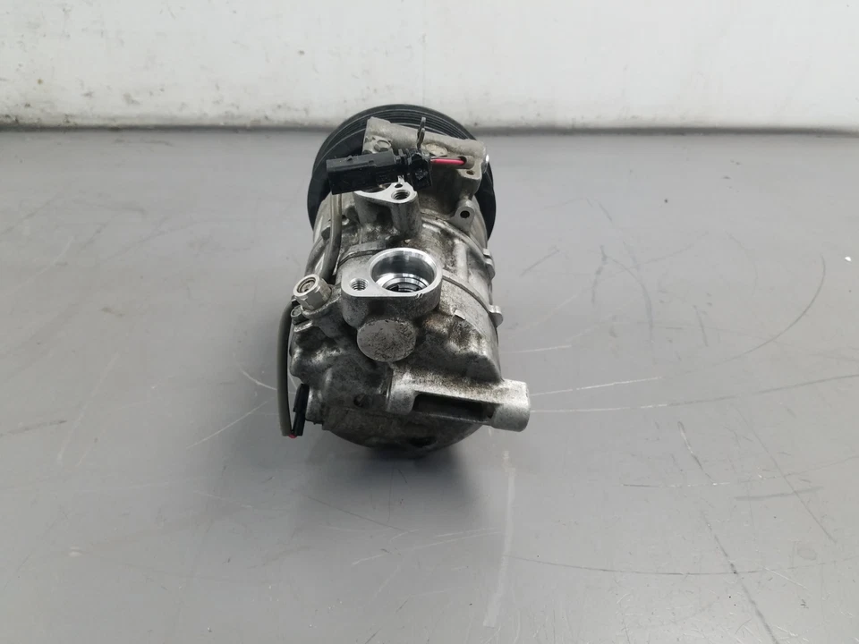 Audi S4 Quattro B8 2014 3,0 L TFSI compresor de aire acondicionado #8487 VV3 Foto 4 de 4