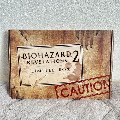 PS4 Resident Evil Biohazard Collection Lot Origins Revelations 2 4 5 6 7 Books - Picture 8 of 11