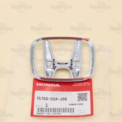 75700-S2A-J00 New Genuine OEM Honda 2002-2009 S2000 Front Center