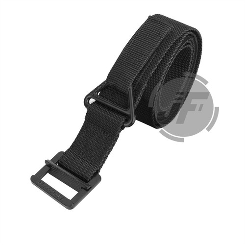 Tactical CQB 1.5inch Duty Belt Emergency Rescue Waist Belt w/ V-Ring Buckle - Picture 9 of 11
