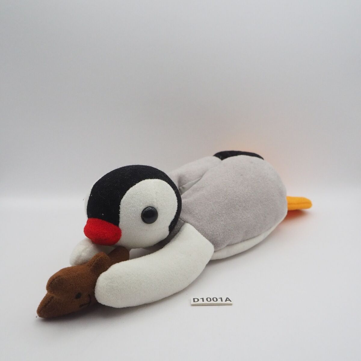 Pingu Pinga D1001A Penguin Sony Creative Plush 8 Pingu Pinga D1001A Penguin Sony Creative Plush 8