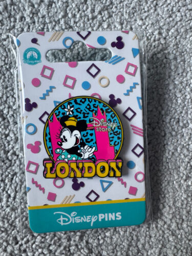 Disney Store Pin Trading 2025 London Exclusive All Pins Limited Edition *NEW* - Picture 14 of 34