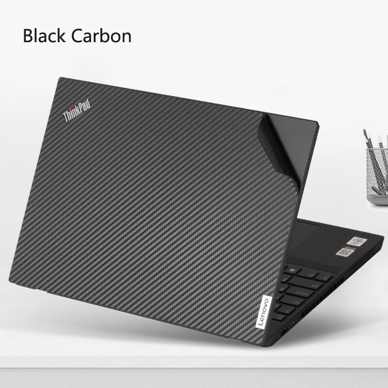 Carbon Vinyl Sticker Skin Cover for Lenovo ThinkPad E16 Gen2
