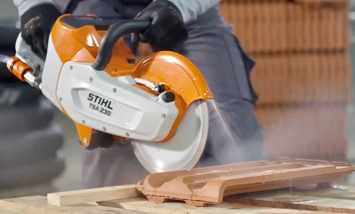 Stihl 2024 tsa 230