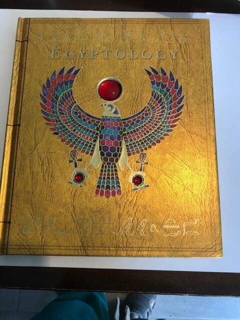 Egyptology by Emily Sands Egyptology by Emily Sands