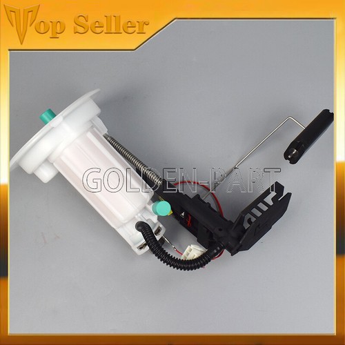 16117373470 Fuel Filter Assembly with Fuel Level Sending Unit fits BMW 2004-2010 - Picture 2 of 8