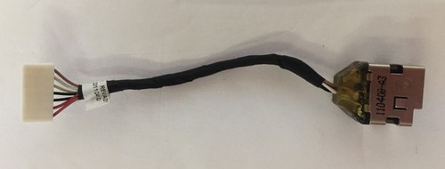 DC Jack 6017B0295401 HP Pavilion G6-1B50us Notebook - Picture 3 of 4