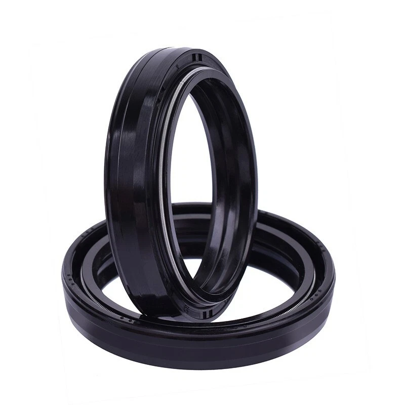 Комплект уплотнений масла пыли вилки для Yamaha YZF R1 R3 R6 FZ07 FZ09 MT-09 FJ09 FZ6R - Изображение 4 из 4