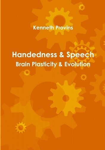 Thumbnail - Kenneth Provins Handedness & Speech (taschenbuch)