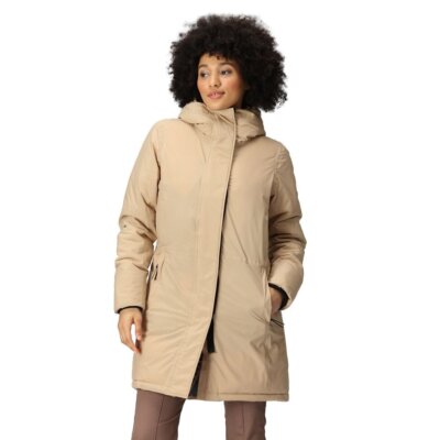 Regatta Yewbank III Wms Barleycorn, Women's Urban Winter Coat