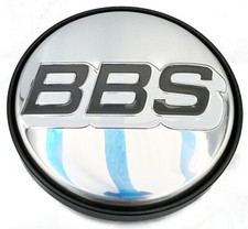 Bbs Chrome Center Cap - 56mm 4 Tab Germany Bbs Chrome Center Cap - 56mm 4 Tab Germany