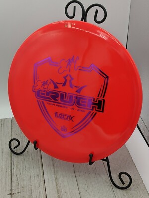 New Dynamic Discs Team Series Fuzion-X Emac Truth Midrange Disc Golf Disc 176 G