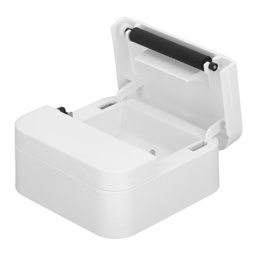 Mini Thermal Printer White Portable Thermal Printer 200dpi BT Multifunctional - Picture 2 of 24
