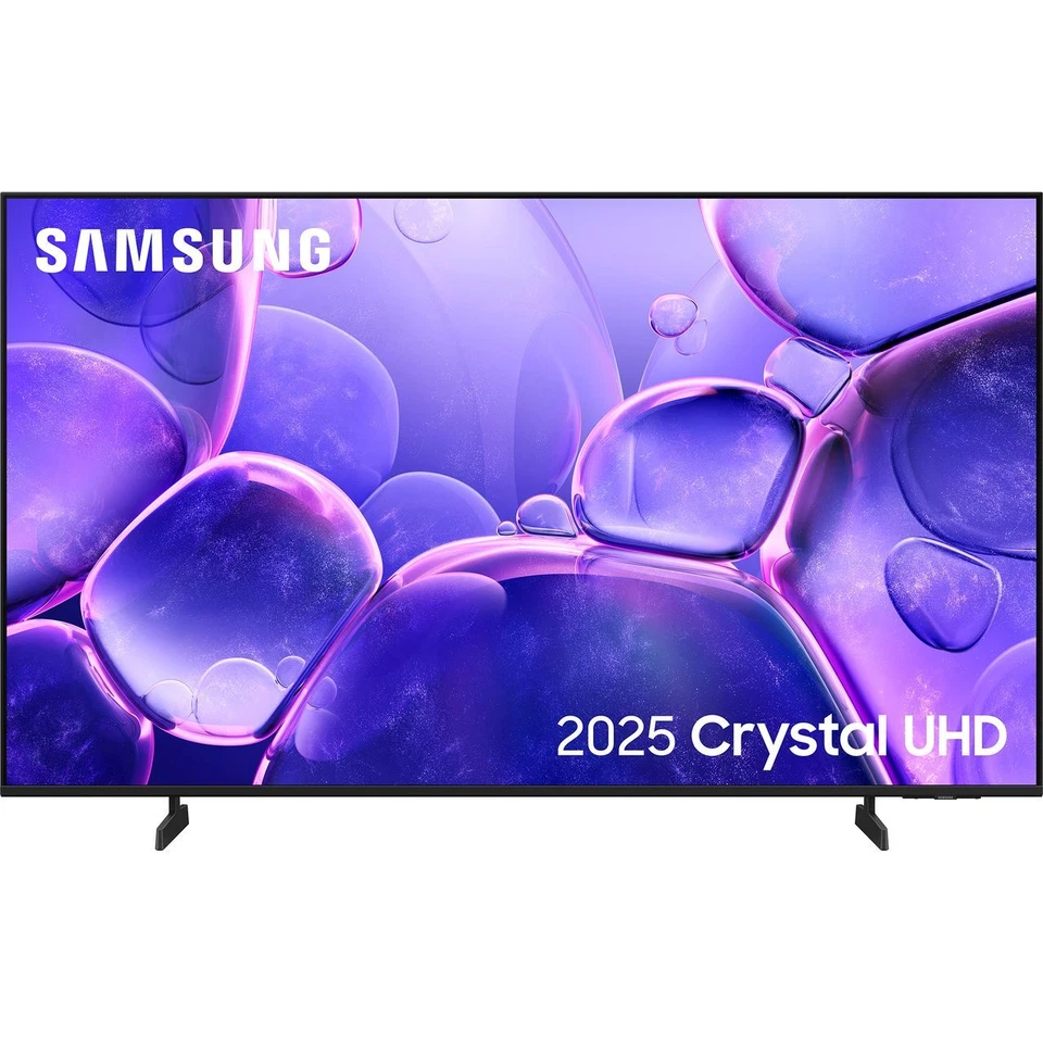 Samsung UE55U8000F 55 Inch LED 4K Ultra HD Smart TV Bluetooth WiFi