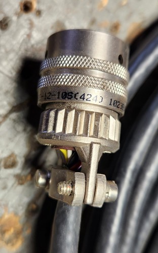 Ametek SD0439700L25 Sensor Cable 25 ft - Picture 3 of 5