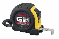 TAJIMA MEASURING TAPE "G-LOCK" L2.0m W13mm GL13-20BL