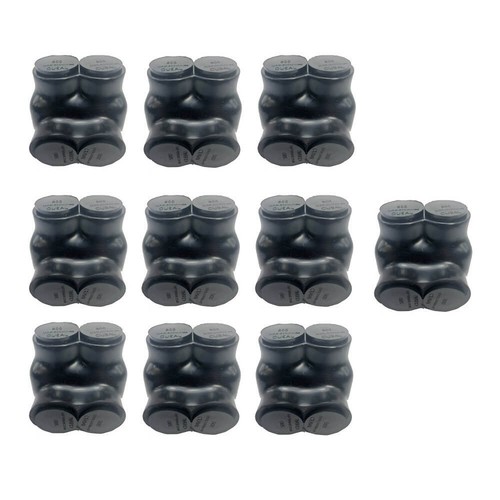 Insulated Wire Connectors Polaris Connector Lugs Taps Wires Range S350-2-6AWG - Picture 8 of 32