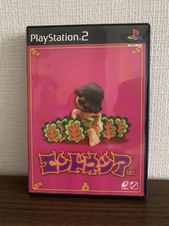Endonesia Endnesia Exotica Ps2 Japan Action Adventure Video Game