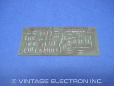 Nos Dynaco Pc-34 Bare/blank Pc Board (pat-5) P/n 950034