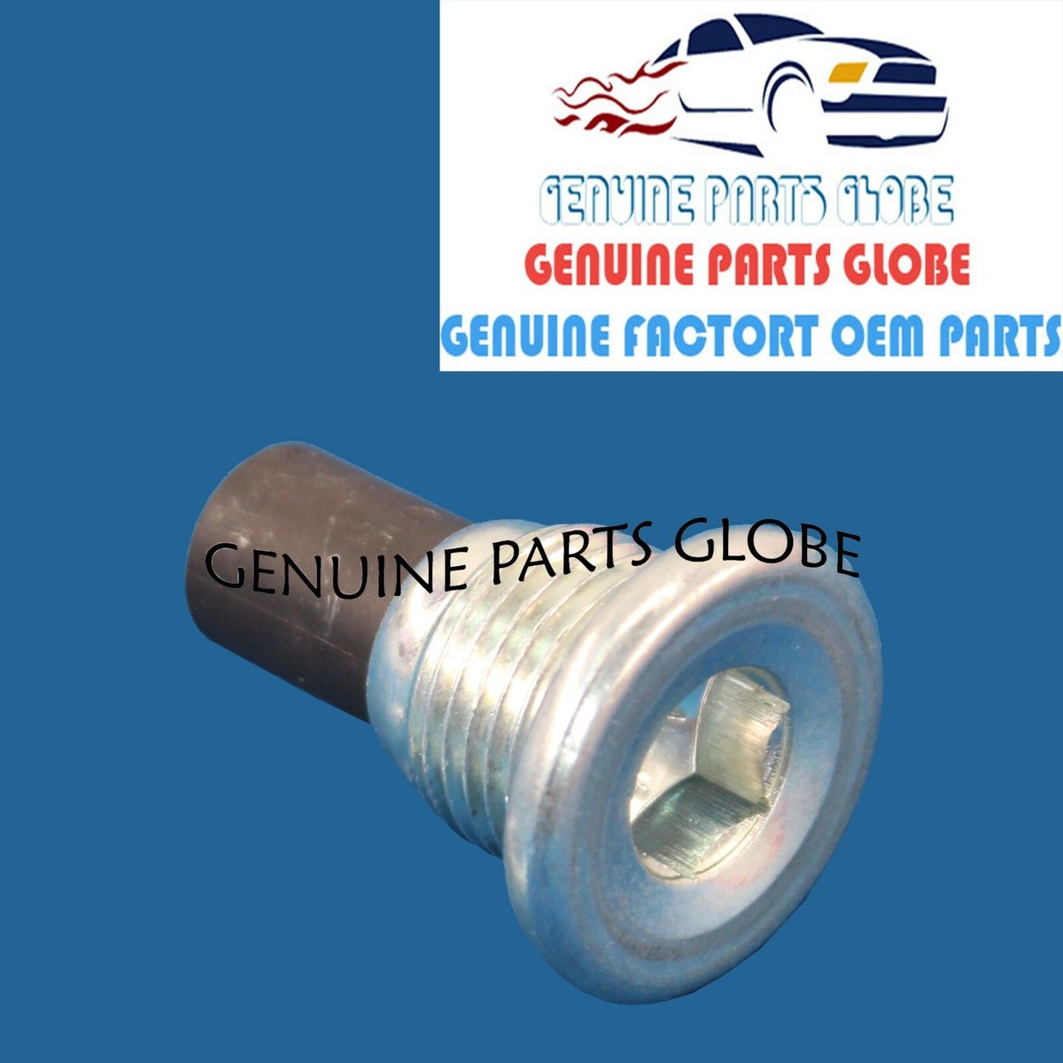 GENUINE OEM TOYOTA SIENNA RAV4 IS350 RX350 DIFFERENTIAL DRAIN PLUG