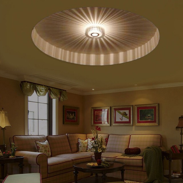 RGB LED Tisch leuchte Wohn Zimmer Nacht-licht Beistell Lampe