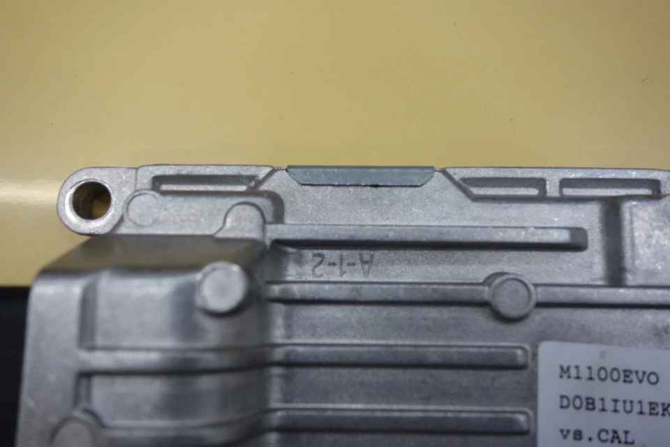 11-13 DUCATI MONSTER 1100 1100S EVO ECU COMPUTER ECM 28641852A NEW REMOVED DAY 1 - Image 4 of 4