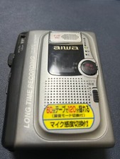 Aiwa TP-600 Cassette Recorder TESTED 029
