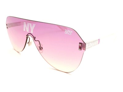 Superdry Sonnenbrille Monovector hellkristallpink mit Gläsern mit Farbverlauf 172