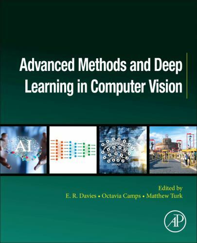 Advanced Methods and Deep Learning in Computer Vision Davies Turk Paperback